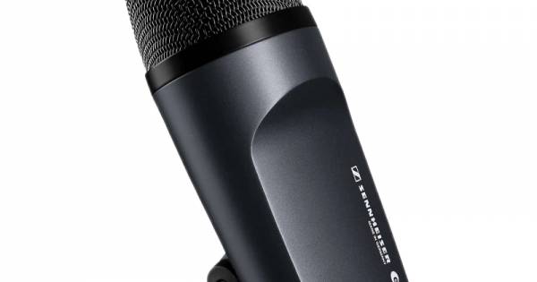 Sennheiser E602 II Instrument Microphone - Wailian Electronics Pte Ltd